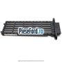 Radiator incalzire auxiliara Ford Mondeo 2014-2018 2.0 TDCi 180 cp T8CA, T8CC, T8CD, T8CL diesel