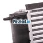 Radiator intercooler an 07/2008-12/20012 Ford Fiesta 2008-2012 1.6 TDCi 90 cp HHJC, HHJD, HHJE diesel