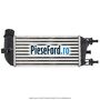 Radiator intercooler an 09/2008-11/2010 Ford Ka 2009-2016 1.3 TDCi 75 cp 169A1000, FD4 diesel