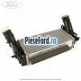 Radiator intercooler cutie automata 6 trepte Ford Fiesta 2013-2017 1.0 EcoBoost 100 cp SFJA, SFJB, SFJC, SFJD benzina