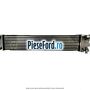 Radiator intercooler dupa an 12/2021 Ford Puma 2020-2023 1.5 EcoBoost ST 200 cp YZJA benzina