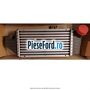 Radiator intercooler Ford Escort 1995-1998 1.8 TD 90 cp RFD, RFK, RFS diesel