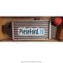 Radiator intercooler Ford Escort 1995-1998 1.8 Turbo D 70 cp RVA diesel