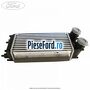 Radiator intercooler Ford Fiesta 2008-2012 1.6 TDCi 95 cp T3JA, TZJA, TZJB diesel