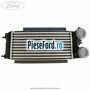 Radiator intercooler Ford Fiesta 2013-2017 1.5 TDCi 95 cp XVJB, XVJC diesel