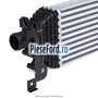 Radiator intercooler Ford Fusion 1.4 TDCi 68 cp F6JA, F6JB diesel