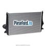 Radiator intercooler Ford Galaxy 2000-2006 1.9 TDI 130 cp ASZ diesel