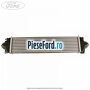 Radiator intercooler Ford Galaxy 2015-2023 2.0 TDCi BI-Turbo 210 cp T9CB, T9CC, T9CD diesel