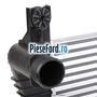 Radiator intercooler Ford Ranger 2016-2020 2.2 TDCi 4x4 131 cp T22DD0P diesel | Foto 2