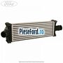 Radiator intercooler Ford Transit 2014-2018 2.0 EcoBlue RWD 105 cp BJRA, YLR6, YLRA diesel