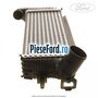 Radiator intercooler Ford Transit Connect 2013-2018 1.6 TDCi 75 cp UBGA diesel | Foto 2