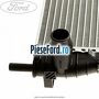 Radiator racire apa Ford Fiesta 2002-2005 ST150 150 cp N4JB benzina | Foto 2