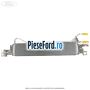 Radiator racire ulei cutie Powershift Ford C-Max 2007-2011 2.0 TDCi 133 cp G6DC, G6DE, G6DF diesel