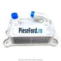 Radiator racitor ulei an 10/2005-01/2006 Ford Focus 2004-2007 2.5 ST 225 cp HYDA benzina