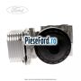 Radiator racitor ulei Ford Mondeo 2000-2007 2.0 TDDI 115 cp D6BA, HJBA, HJBB, HJBC diesel