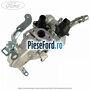 Radiator recirculare gaze, ventil galerie cu senzor EGR Ford Tourneo Courier 2014-2018 1.5 TDCi 75 cp UGCA, UGCB, XUCC, XUCD, XUCE diesel