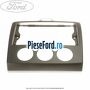 Rama acoperire radio cd Ford Focus 2004-2007 1.6 TDCi 109 cp G8DA, G8DB, G8DD, G8DE, G8DF diesel
