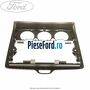 Rama acoperire radio cd Ford Focus 2004-2007 1.8 TDCi 115 cp KKDA diesel | Foto 2