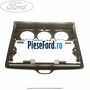 Rama acoperire radio cd Ford Focus 2004-2007 2.0 TDCi 136 cp G6DA, G6DB, G6DD, G6DG diesel | Foto 2