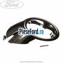 Rama far ceata crom dreapta Ford Fiesta 2008-2012 1.4 TDCi 70 cp F6JD, KVJA diesel