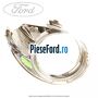 Rama far ceata crom stanga Ford Fiesta 2008-2012 1.6 Ti 120 cp HXJA, HXJB, HXJE, RVJA benzina
