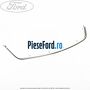 Rama inferioara cromata grila superioara radiator seria 50/55 Ford C-Max 2007-2011 1.6 TDCi 90 cp GPDA, HHDA, HHDB diesel