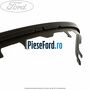 Rama inferioara grila superioara radiator seria 10/45 Ford C-Max 2007-2011 1.8 122 cp QQDC benzina