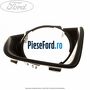 Rama proiector dreapta negru mat Ford C-Max 2011-2015 1.0 EcoBoost 125 cp M1DA, M1DD benzina | Foto 5