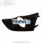 Rama proiector dreapta negru mat Ford Grand C-Max 2011-2015 2.0 TDCi 136 cp UKDB diesel | Foto 3