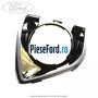 Rama proiector stanga negru lucios Ford C-Max 2011-2015 2.0 TDCi 140 cp UFDB diesel