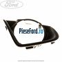 Rama proiector stanga negru mat Ford Grand C-Max 2011-2015 1.6 TDCi 115 cp T1DA, T1DB diesel | Foto 3