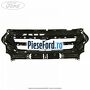 Ramforsare grila bara fata Ford Kuga 2019-2023 1.5 EcoBoost 120 cp UNDA benzina