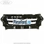 Ramforsare grila bara fata Ford Kuga 2019-2023 1.5 EcoBoost 183 cp 996, Y1DA benzina