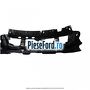 Ramforsare grila bara fata Vignale Ford Kuga 2016-2018 2.0 TDCi 4x4 150 cp T7MA, T7MB diesel