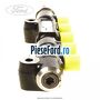 Rampa injectie Ford Fusion 1.4 TDCi 68 cp F6JA, F6JB diesel