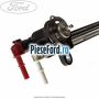 Rampa injectie Ford Ka 1996-2008 1.3 i 49 cp JJD, JJF, JJG, JJH, JJL benzina