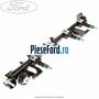 Rampa injectie Ford Mondeo 2008-2014 1.6 Ti 110 cp RHBA benzina