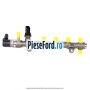 Rampa injectoare Ford Transit 2014-2018 2.0 EcoBlue RWD 170 cp BLHA, BLRA, YNHA, YNR6 diesel