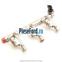 Rampa injector Ford Mondeo 2014-2018 1.0 EcoBoost 125 cp M1CA, M1CB benzina