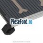 Rampa pentru caine Ford Fiesta 2017-2023 1.1 Ti-VCT 75 cp FSJB benzina | Foto 5