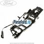 Ranforsare maner usa fata dreapta cu cablu electric cabriolet Ford Focus 2004-2007 2.0 145 cp AODA, AODB, AODE, SYDA benzina