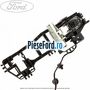 Ranforsare maner usa fata dreapta cu cablu electric cabriolet Ford Focus 2008-2011 2.0 145 cp AODA, AODB, AODE, SYDA benzina