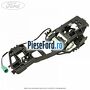 Ranforsare maner usa fata dreapta cu cablu electric Ford C-Max 2007-2011 1.8 125 cp QQDA, QQDB benzina