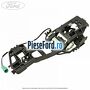 Ranforsare maner usa fata dreapta cu cablu electric Ford C-Max 2007-2011 2.0 TDCi 133 cp G6DC, G6DE, G6DF diesel