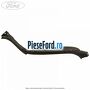 Ranforsare stalp D panou spate dreapta 3/5 usi Ford Focus 2004-2007 1.4 80 cp ASDA, ASDB benzina