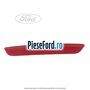 Reflector bara spate stanga 4/5 usi 03/2007-09/2010 Ford Mondeo 2008-2014 1.6 Ti 110 cp RHBA benzina