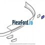 Reflectorizant bara spate dreapta 02/2003-02/2007 Ford Mondeo 2000-2007 1.8 16V 125 cp CHBA, CHBB benzina