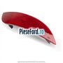 Reflectorizant bara spate dreapta 5 usi Ford Focus 2014-2018 1.5 TDCi 95 cp XXDA, XXDC, XXDD diesel