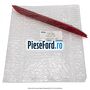 Reflectorizant bara spate dreapta Ford Mustang 2015-2018 5.0 V8 418 cp MF8F benzina