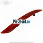 Reflectorizant bara spate stanga 5 usi hatchback si berlina Ford Mondeo 2014-2018 2.0 TDCi 180 cp T8CA, T8CC, T8CD, T8CL diesel